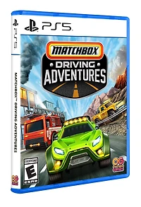 Matchbox Driving Adventures - PlayStation 5