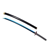 Bandai Demon Slayer Tamashii Nations Giyu Tomioka Nichirin Sword Proplica