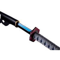 Bandai Demon Slayer Tamashii Nations Giyu Tomioka Nichirin Sword Proplica