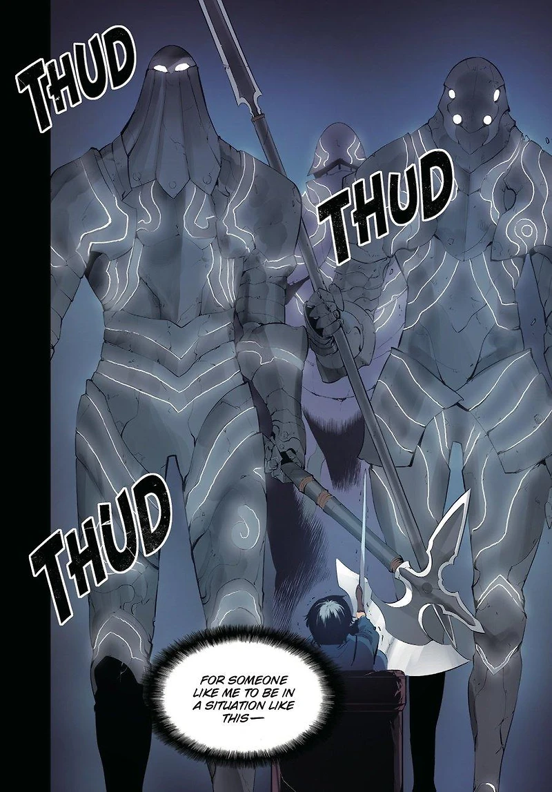 Solo Leveling Manga Volume 01