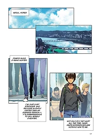 Solo Leveling Manga Volume 01