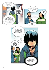 Solo Leveling Manga Volume 01