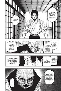 Jujutsu Kaisen Manga Volume 22