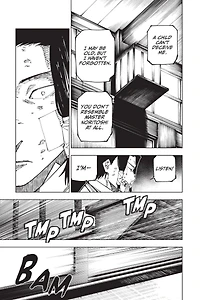 Jujutsu Kaisen Manga Volume 22