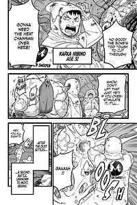 Kaiju No. 8 Manga Volume 01