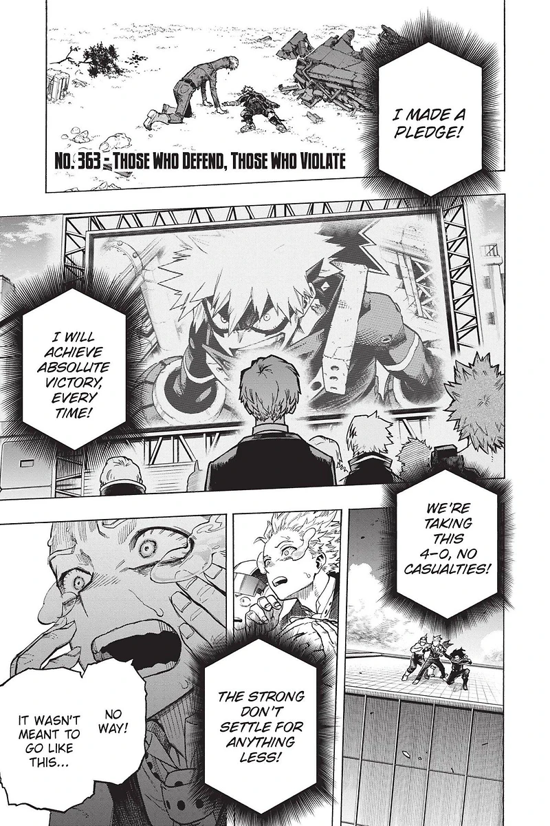 My Hero Academia Manga Volume 37