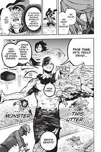 My Hero Academia Manga Volume 37