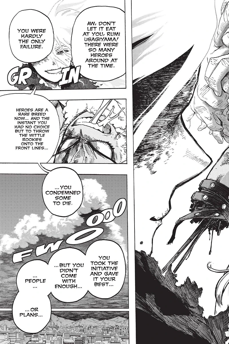 My Hero Academia Manga Volume 37