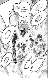 My Hero Academia Manga Volume 37