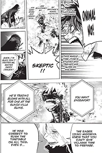 My Hero Academia Manga Volume 37