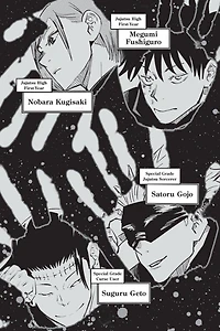 Jujutsu Kaisen Manga Volume 11