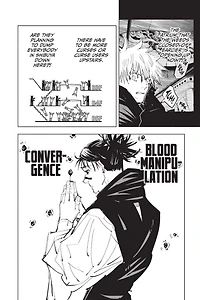 Jujutsu Kaisen Manga Volume 11