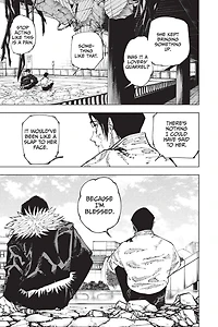 Jujutsu Kaisen Manga Volume 21