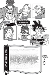 Dragon Ball Super Manga Volume 20