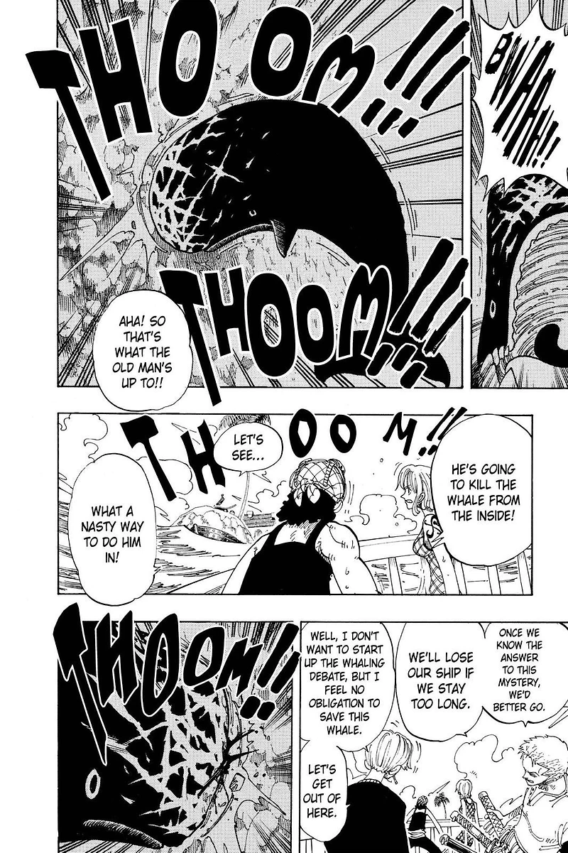 One Piece Graphic Novel Vol 103