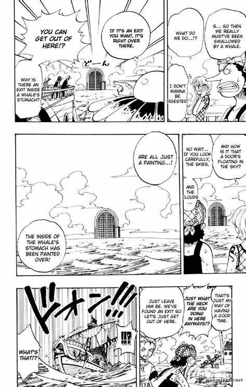One Piece Graphic Novel Vol 103