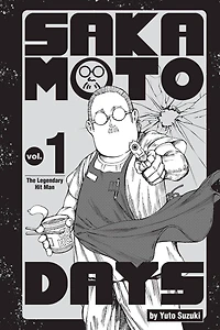 Sakamoto Days Manga Volume 01