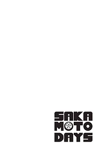 Sakamoto Days Manga Volume 01