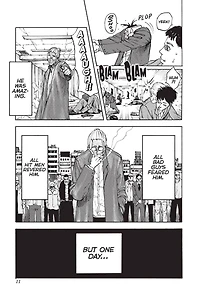 Sakamoto Days Manga Volume 01