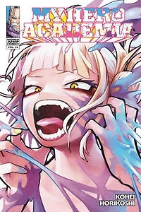 My Hero Academia Manga Volume 38