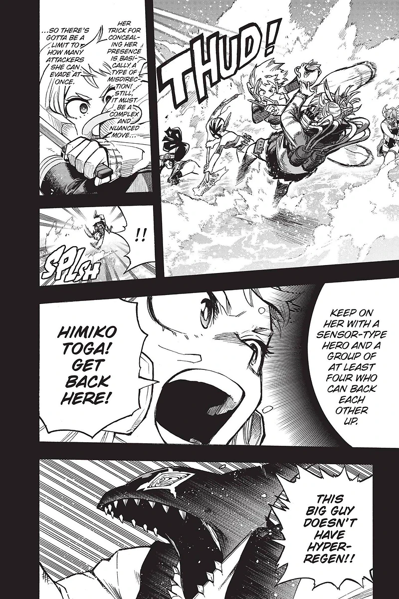 My Hero Academia Manga Volume 38