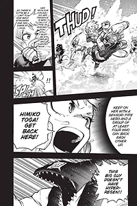 My Hero Academia Manga Volume 38