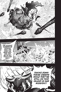 My Hero Academia Manga Volume 38