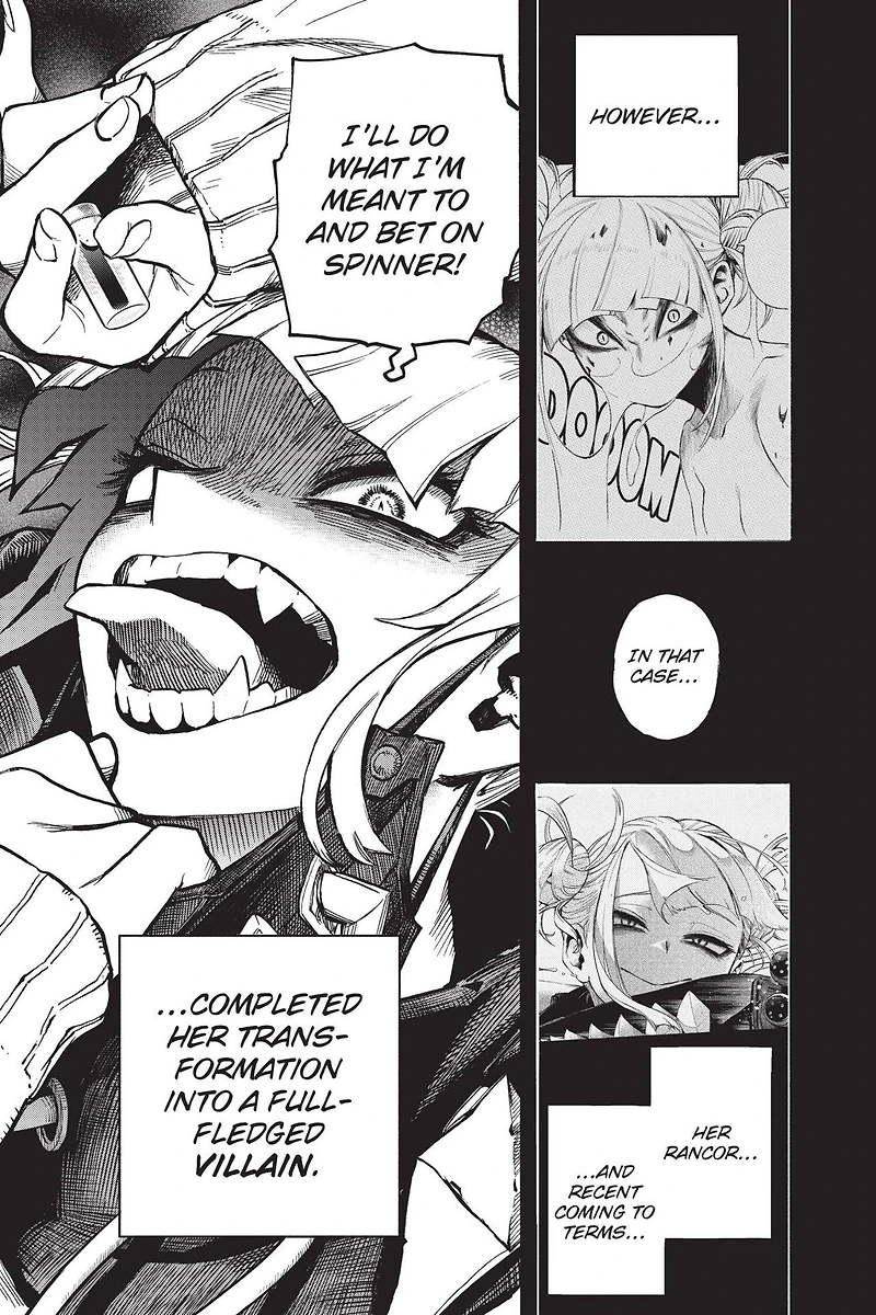 My Hero Academia Manga Volume 38