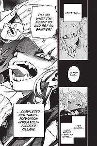My Hero Academia Manga Volume 38