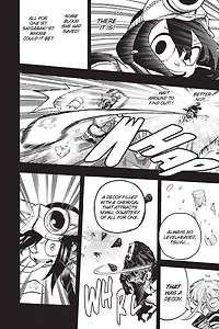 My Hero Academia Manga Volume 38