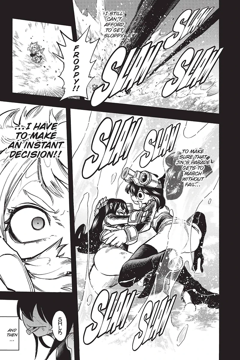My Hero Academia Manga Volume 38