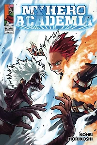 My Hero Academia Manga Volume 36