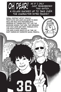 My Hero Academia Manga Volume 36