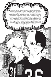 My Hero Academia Manga Volume 36