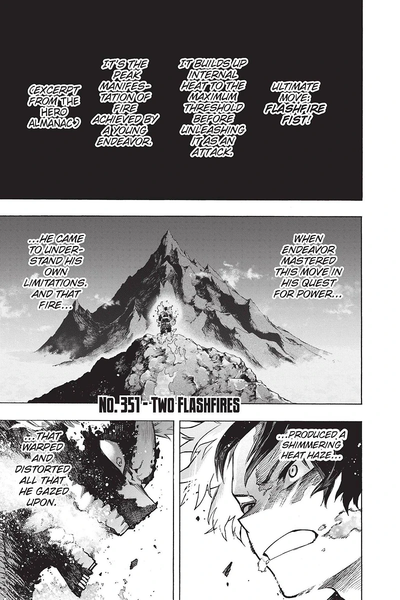My Hero Academia Manga Volume 36