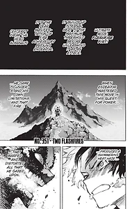 My Hero Academia Manga Volume 36