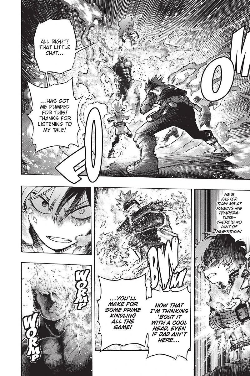 My Hero Academia Manga Volume 36