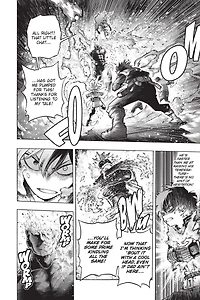 My Hero Academia Manga Volume 36