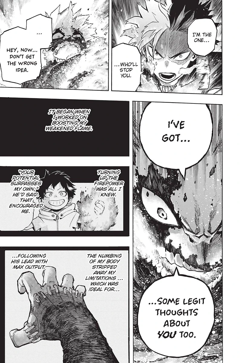 My Hero Academia Manga Volume 36