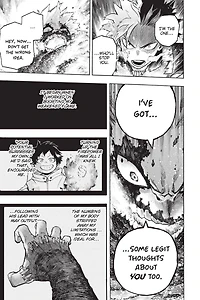 My Hero Academia Manga Volume 36