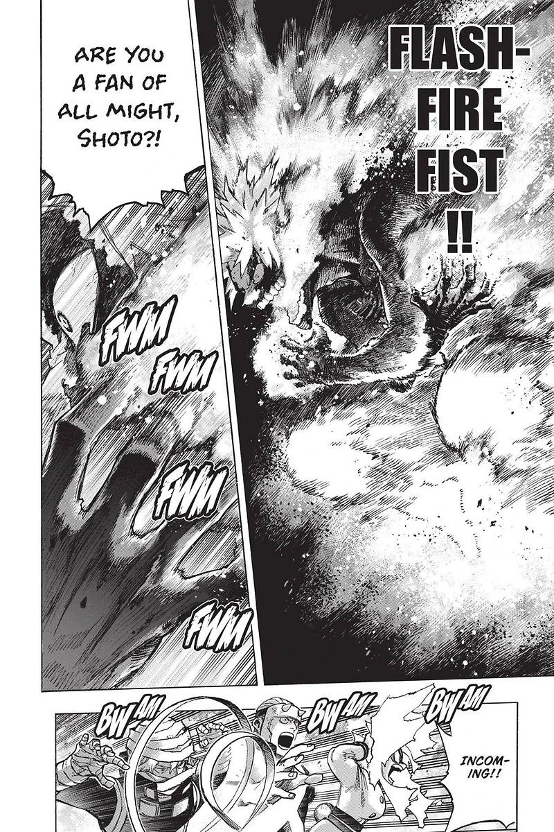 My Hero Academia Manga Volume 36