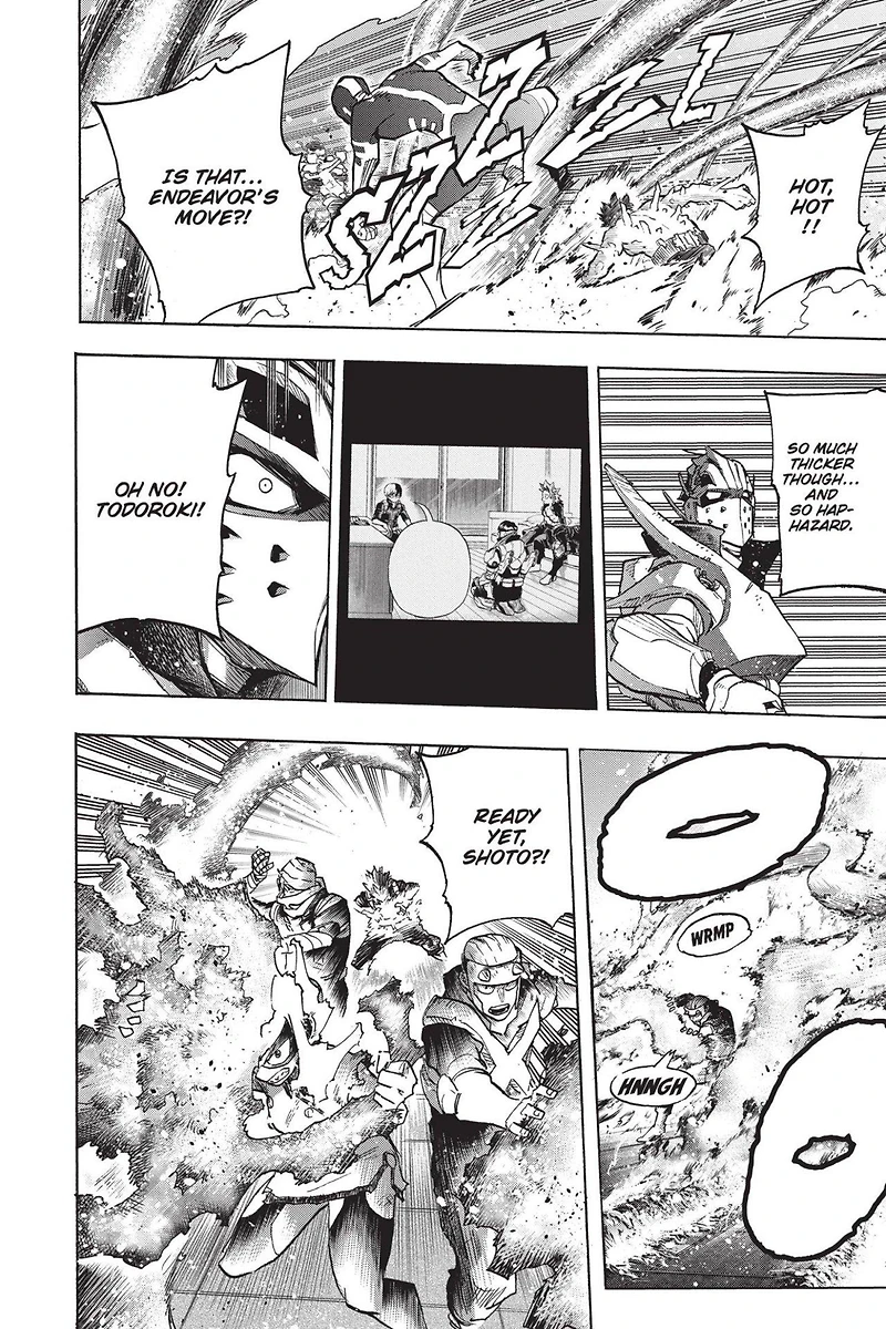 My Hero Academia Manga Volume 36