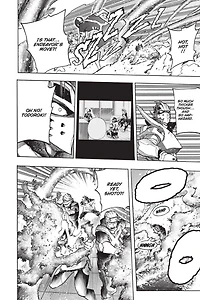 My Hero Academia Manga Volume 36