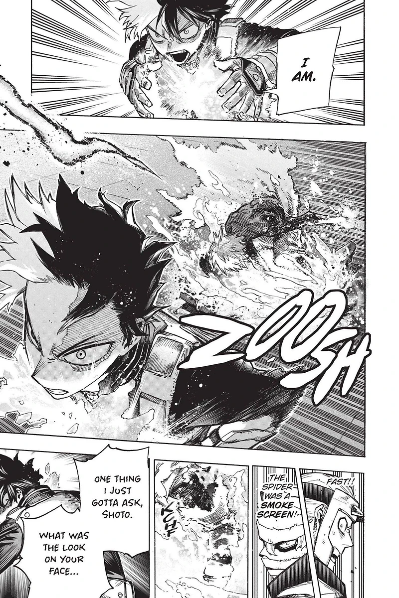 My Hero Academia Manga Volume 36