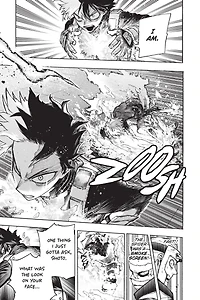 My Hero Academia Manga Volume 36