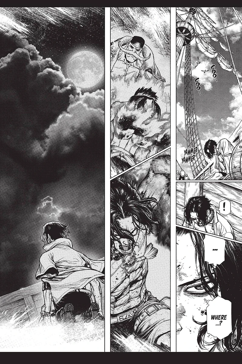 One Piece Ace's Story Manga Volume 02