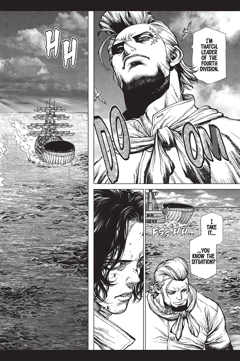 One Piece Ace's Story Manga Volume 02
