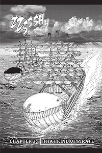One Piece Ace's Story Manga Volume 02