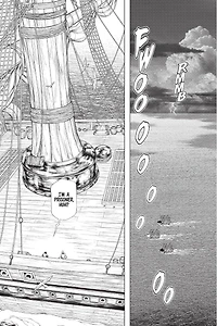 One Piece Ace's Story Manga Volume 02