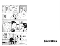 Jujutsu Kaisen Manga Volume 01